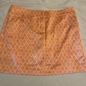 IZOD Golf Skort NWOT. So cute!!!